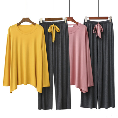 鱼篓FISH BASKET睡衣 网红撞色设计，舒适与时尚兼备的家居服选择