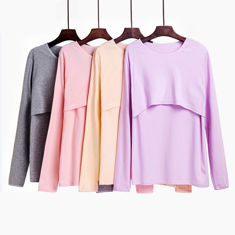 喜孕娇哺乳衣 专为哺乳妈妈设计的冬季贴心伴侣